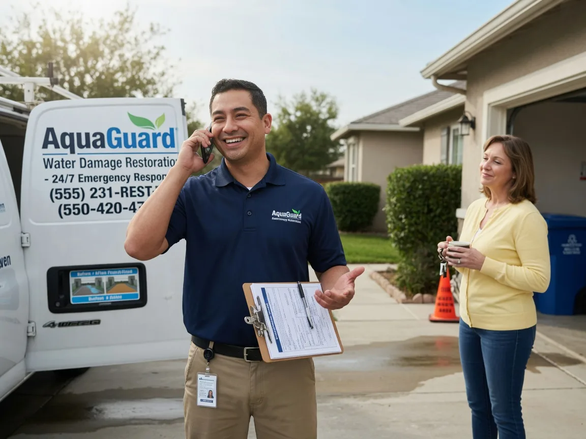Water Damage Restoration Galion, OH FAQs